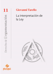 eBook, La interpretación de la ley, Palestra Editores