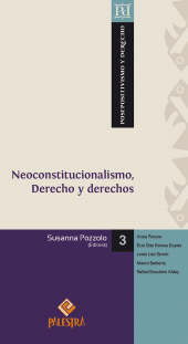 eBook, Neoconstitucionalismo, Derecho y derechos, Palestra Editores