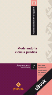 eBook, Modelando la ciencia jurídica, Palestra Editores