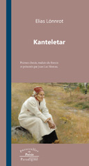 E-book, Kanteletar, Lönrot, Elias, Éditions Paradigme