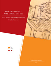 E-book, Le Double voyage : Paris-Athenes (1919-1939), Peeters Publishers