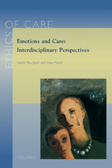 eBook, Emotions and Care : Interdisciplinary Perspectives, Peeters Publishers