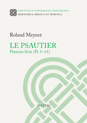 E-book, Le Psautier. Premier livre (Ps 1-41), Peeters Publishers