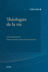 E-book, Theologies de la vie, Peeters Publishers