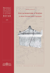 E-book, Une Microhistoire d'Athenes : Le deme d'Aixone dans l'Antiquite, Ackermann, D., Peeters Publishers