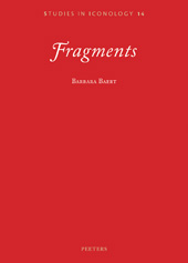 E-book, Fragments, Baert, B., Peeters Publishers