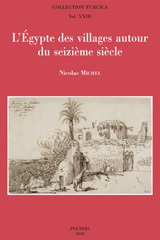 E-book, L'Egypte des villages autour du seizieme siecle, Michel, N., Peeters Publishers