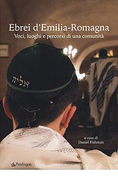 E-book, Ebrei d'Emilia-Romagna : voci, luoghi e percorsi di una comunità, Pendragon