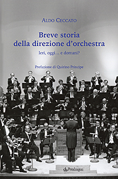 E-book, Breve storia della direzione d'orchestra : ieri oggi e domani?, Pendragon