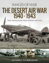E-book, The Desert Air War 1940-1943, Pen and Sword