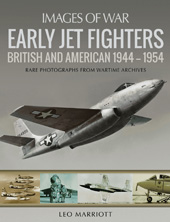 E-book, Early Jet Fighters, Marriott, Leo., Pen and Sword