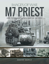 E-book, M7 Priest, Doyle, David, Pen and Sword
