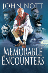 E-book, Memorable Encounters, Nott, John, Pen and Sword