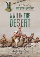 E-book, WWII in the Desert, Singleton, Andy, Pen and Sword