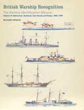 eBook, British Warship Recognition : The Perkins Identification Albums, Pen and Sword