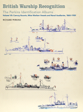 eBook, British Warship Recognition : The Perkins Identification Albums, Pen and Sword