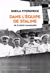 E-book, Dans l'équipe de Staline, Éditions Perrin