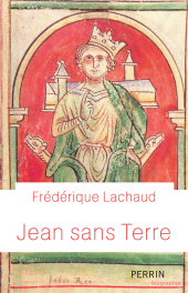 E-book, Jean sans terre, Éditions Perrin