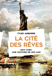 E-book, La cité des rêves, Éditions Perrin