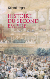 E-book, Histoire du Second Empire, Éditions Perrin