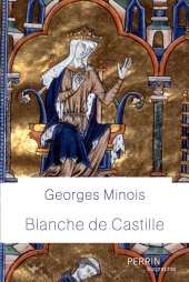 E-book, Blanche de Castille, Minois, Georges, Éditions Perrin