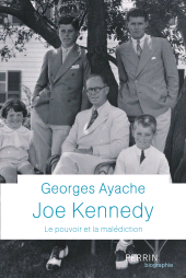 E-book, Joe Kennedy, Éditions Perrin