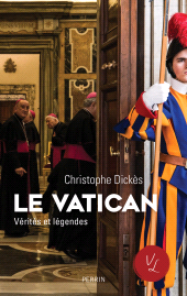 E-book, Le Vatican, Éditions Perrin