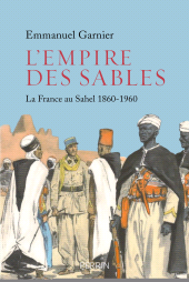 E-book, L'Empire des sables, Éditions Perrin