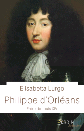 E-book, Philippe d'Orléans, Éditions Perrin