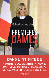 E-book, Premières dames, Éditions Perrin