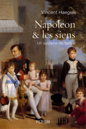 E-book, Napoléon et les siens, Éditions Perrin