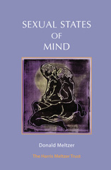 eBook, Sexual States of Mind, Meltzer, Donald, Phoenix Publishing House