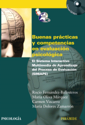 E-book, Buenas prácticas y competencias en evaluación psicológica, Ediciones Pirámide