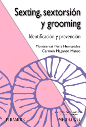 E-book, Sexting, sextorsión y grooming : Identificación y prevención, Ediciones Pirámide