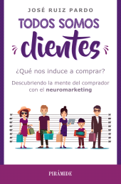 E-book, Todos somos clientes, Ediciones Pirámide