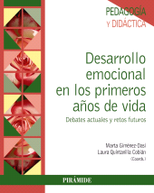 E-book, Desarrollo emocional en los primeros años de vida : Debates actuales y retos futuros, Ediciones Pirámide