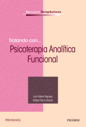 E-book, Tratando con... Psicoterapia Analítica Funcional, Ediciones Pirámide