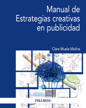 E-book, Manual de Estrategias creativas en publicidad, Ediciones Pirámide