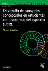 E-book, PROGRAMA RELATEA. Desarrollo de categorías conceptuales en estudiantes con trastornos del espectro autista, Ediciones Pirámide