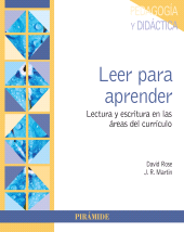 E-book, Leer para aprender : Lectura y escritura en las áreas del currículo, Ediciones Pirámide