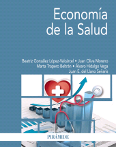 E-book, Economía de la Salud, Ediciones Pirámide