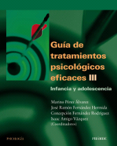 E-book, Guía de tratamientos psicológicos eficaces III, Ediciones Pirámide