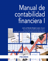 E-book, Manual de contabilidad financiera I, Ediciones Pirámide