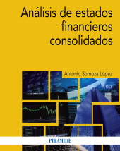 E-book, Análisis de estados financieros consolidados, Ediciones Pirámide