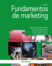 E-book, Fundamentos de marketing, Ediciones Pirámide