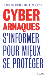 E-book, Cyberarnaques, Plon