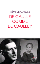 E-book, De Gaulle comme de Gaulle?, Plon