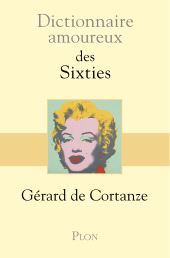 E-book, Dictionnaire amoureux des sixties, Plon