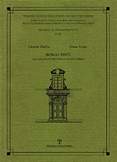 E-book, Borgo Pinti : una strada fiorentina e la sua chiesa, Paolini, Claudio, Polistampa