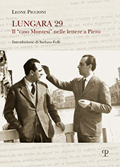 E-book, Lungara 29 : il "caso Montesi" nelle lettere a Piero, Polistampa